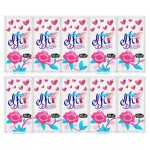 Chusteczki higieniczne Elfi - 10 opakowań