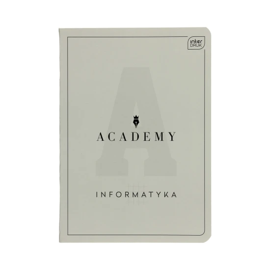 zeszyt 60 kartkowy kratka Interdruk Academy informatyka.jpg