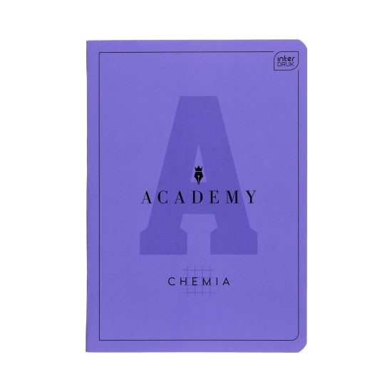 zeszyt 60 kartkowy kratka Interdruk Academy chemia.jpg