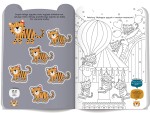 Kolorowanka kreatywna A4 16 BB Friends Tygrys_5902277328656_2.jpg
