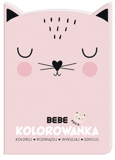 Kolorowanka kreatywna A4 16 BB Friends Kot_5902277328663_1.jpg