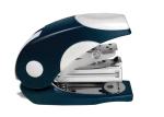 Zszywacz mini TETIS Orka GV090-V (max. 20 arkuszy) - niebieski