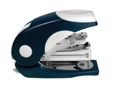 Zszywacz mini TETIS Orka GV090-V - niebieski