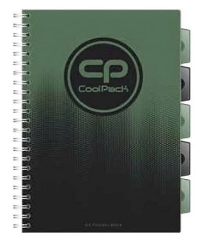 kołonotatnik coolpack a4 200 kartek_gradient grass.JPG