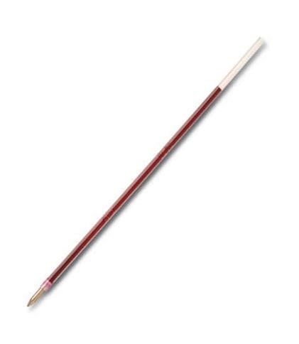 wkład do długopisu pentel BKL 77 czewony_f.JPG