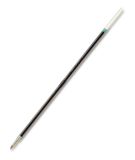 wkład do długopisu pentel BKL 77 zielony_f.JPG