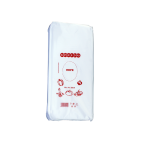 Woreczki foliowe HDPE 14x4x32 cm - 1000 sztuk