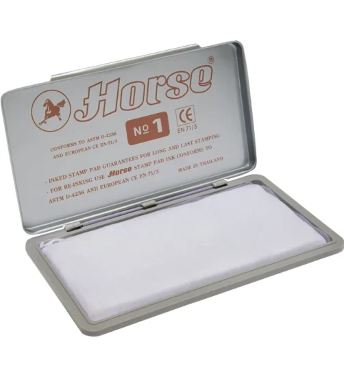 poduszka do stempli kw trade horse uniwersalna nienasączona.webp