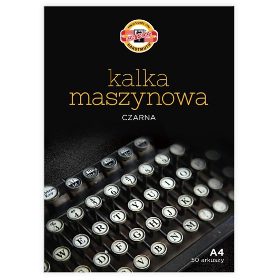 kalka maszynowa koh i noor czarna 50 arkuszy a4.jpg