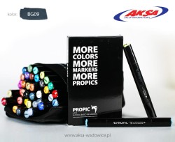 Marker alkoholowy dwustronny Renesans PROPIC - kolor: BG09