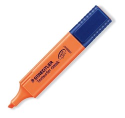 TextMarker (zakreślacz) STAEDTLER - pomarańczowy