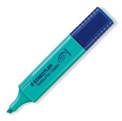 TextMarker (zakreślacz) STAEDTLER - turkusowy
