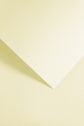 Karton ozdobny Galeria Papieru A4 200g - 20 arkuszy - sawanna kremowy