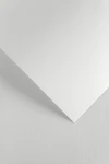 Papier ozdobny Galeria Papieru A4 120g - 50 arkuszy - płótno biały