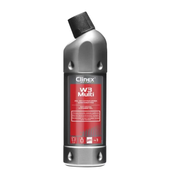 clinex w3 multi żel do sanitariatów 1l.webp