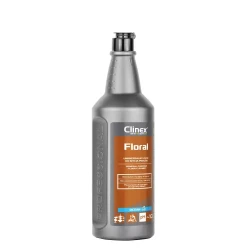 Uniwersalny płyn do mycia podłóg Clinex Floral Ocean 1l - morski