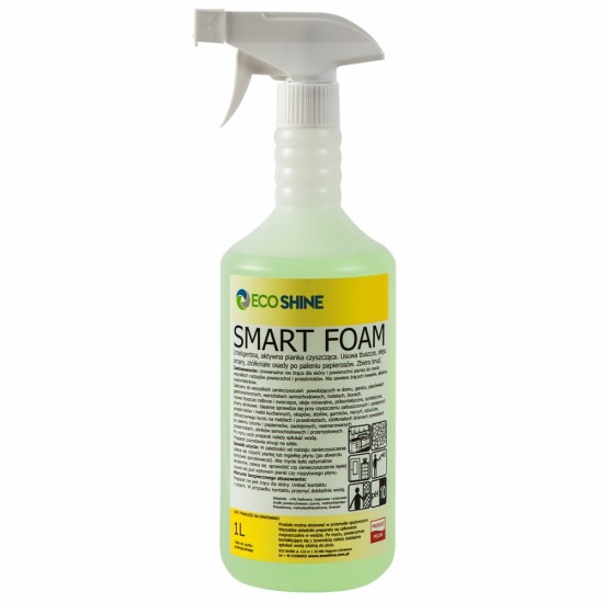 pianka aktywna czyszcząca eco shine smart foam 1l.jpg