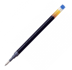 Wkład do długopisu żelowego PILOT BLS G2 - niebieski