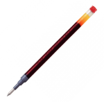 Wkład do długopisu żelowego PILOT BLS-G2 - czerwony