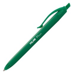 Długopis Milan P1 TOUCH - ZIELONY