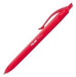 Długopis Milan P1 Touch 1,0 mm - CZERWONY