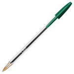 Długopis BIC Cristal Original Medium 1,0mm - ZIELONY