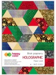 blok papierów holograficznych happy color A5.JPG