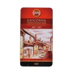 Zestaw prezentowy artystyczny KOH-I-NOOR Gioconda w metalowej kasetce - 10 elementów