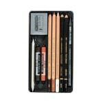 zestaw artystyczny art set koh i noor gioconda sepie pastele węgiel ołówek_f.jpg