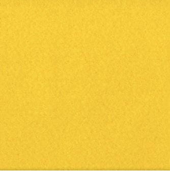 filc dekoracyjny happy color miękki 20 x 30 cm 1.5mm grubości yellow żółty.JPG