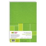 opakowanie zbiorcze_filc dekoracyjny happy color miękki 20 x 30 cm 1.5mm grubości spring green jasna zieleń.jpg