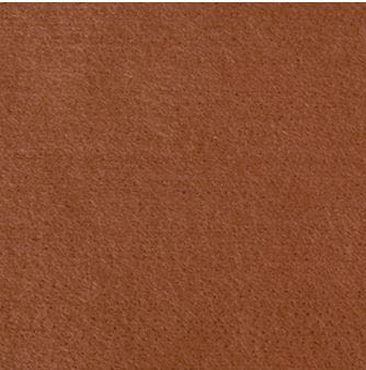 filc dekoracyjny happy color miękki 20 x 30 cm 1.5mm grubości brown brązowy.JPG