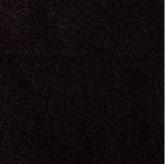 Filc dekoracyjny 1,5 mm 20x30 cm - czarny