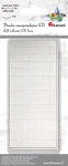 Pianka dwustronna samoprzylepna w formie kostek 3D 10x10 mm