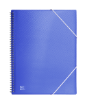 album ofertowy na spirali Oxford A4 20 koszulek_GRANAT.png