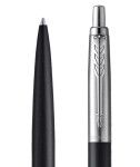 długopis parker jotter xl richmond matte black niebieski wkład_f.JPG