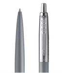 długopis parker jotter xl alexandra matte grey niebieski wkład_f.JPG
