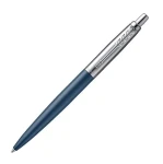 długopis parker jotter xl primrose matte blue niebieski wkład.JPG