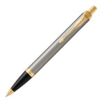 długopis parker im brushed metal gt niebieski wkład.JPG