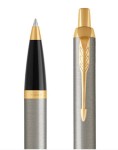 długopis parker im brushed metal gt niebieski wkład_f1.JPG