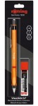 ołówek rotring 0.7 w zestawie z grafitami 0.7mm_f.JPG