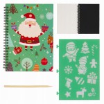 wydrapywanka świąteczna A5 mikołaj incood.jpg