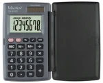 Kalkulator kieszonkowy z klapką VECTOR CH-862D