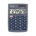 Kalkulator kieszonkowy z etui VECTOR VC-100