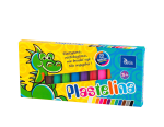 Plastelina TETIS 12 kolorów