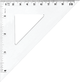 ekierka równoramienna tetis 90 45 45.png