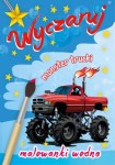 malowanka wodna wydawnictwo skrzat wyczaruj A4 monster trucki.jpg