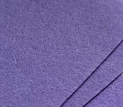 Filc dekoracyjny 2mm 30x40 cm - lawenda / jasny fiolet