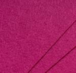 Filc dekoracyjny 2mm 30x40cm - fuksja