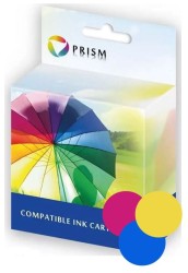 Tusz do drukarki HP HI-23R - kolor - zamiennik PRISM